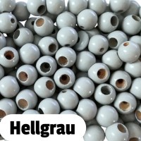 Sicherheitsperlen hellgrau